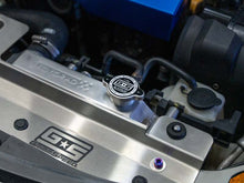 Load image into Gallery viewer, GrimmSpeed Subaru 1.3 Bar Radiator Cap - Black
