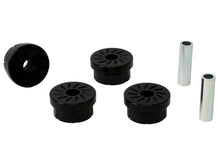 Load image into Gallery viewer, Whiteline 1984-1996 Chevrolet Corvette Differential Mount Carrier Bushings Whiteline
