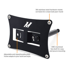 Load image into Gallery viewer, Mishimoto 2023+ Toyota GR Corolla License Plate Relocation Kit License Plate Relocation Mishimoto
