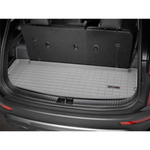 Load image into Gallery viewer, WeatherTech 2020+ Kia Telluride Cargo Liners - Grey
