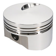 Load image into Gallery viewer, JE Pistons 454 BBC Flat Top -3c Set of 8 Pistons JE Pistons
