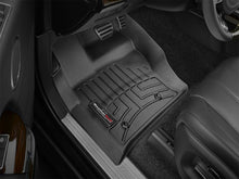 Load image into Gallery viewer, WeatherTech 13+ Land Rover Range Rover Front FloorLiner - Black | 444801
