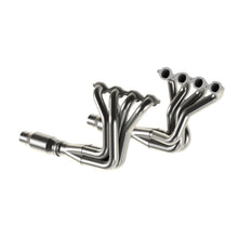 Load image into Gallery viewer, Kooks 67-69 Chevrolet Camaro Firebird 1-7/8in x 3in LT Swap Header w/ Green Catted Connection Pipes Kooks Headers
