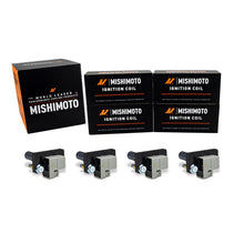 Load image into Gallery viewer, Mishimoto 04-10 Subaru WRX/STI Ignition Coil - 4-Pack Mishimoto
