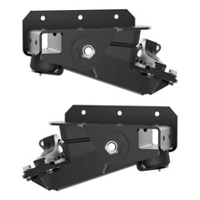Load image into Gallery viewer, Timbren 2000lb HD Axle-Less Trailer Suspension w/ Straight Spindle &amp; Brake Flange | ASR2KHDS01
