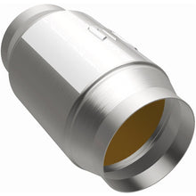 Load image into Gallery viewer, Magnaflow Premium High Flow Metallic Converter 5in OD - 4in In / 4in Out
