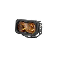 Load image into Gallery viewer, Diode Dynamics C2 2.0 Pro Yellow Flood Standard ABL (single)
