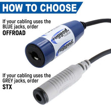 Load image into Gallery viewer, Rugged Radios Radio Communications Rugged Radios Single Headset / Helmet Jack Flush Mount STX Stereo
