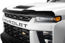 Load image into Gallery viewer, Husky Liners 07-13 GMC Sierra 1500 Hood Shield - Smoke
