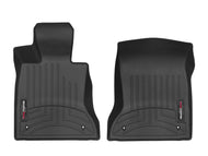 WeatherTech 10-19 Rolls Royce Ghost Front FloorLiner - Black | 4415051