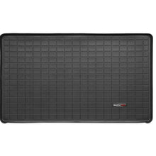 Load image into Gallery viewer, WeatherTech 07+ Ford Expedition EL Cargo Liners - Black WeatherTech
