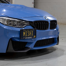 Load image into Gallery viewer, Mishimoto 15-20 BMW F8X M3/M4 License Plate Relocation Kit Mishimoto

