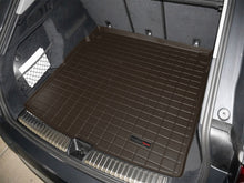 Load image into Gallery viewer, WeatherTech 25-25 Audi Q5 Trunk Cargo Liners - Cocoa | 431884
