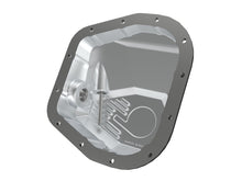 Load image into Gallery viewer, aFe 97-23 Ford F-150 Pro Series Rear Differential Cover Black w/ Machined Fins Diff Covers aFe   
