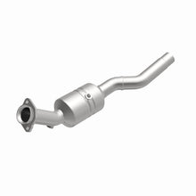 Load image into Gallery viewer, Magnaflow 2007 Jaguar XK 4.2L Direct Fit Converter
