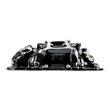 Load image into Gallery viewer, Edelbrock Chevy Small Block Performer RPM AIR-Gap Intake Manifold Black Plasma Finish Edelbrock
