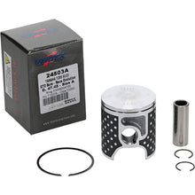 Load image into Gallery viewer, Vertex Pistons Uncategorized Vertex Piston 02-24 Yamaha YZ 85 85cc Cast Race Evolution Piston Kit
