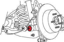 Load image into Gallery viewer, SPC Performance 05+ Chrysler 300/04-08 Pacifica/08+ Dodge Challenger/06+ Charger Rear Toe Bushing Camber Kits SPC Performance
