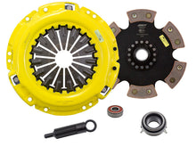 Load image into Gallery viewer, ACT 1987 Toyota 4Runner XT/Race Rigid 6 Pad Clutch Kit Clutch Kits - Single ACT   
