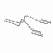 Load image into Gallery viewer, MagnaFlow BRE Exhaust Kit 11-14 Ford Mustang 3.7L
