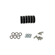 Load image into Gallery viewer, KC HiLiTES Magnet Mount Kit for Cyclone LED V2 Lights - 6 Pack | 1373
