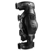 Load image into Gallery viewer, EVS Axis Sport Knee Brace Black/Black/Grey - Small/Right EVS
