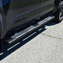 Load image into Gallery viewer, Westin 24+ Tacoma Double Cab R5 Nerf Step Bars Westin
