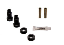 Load image into Gallery viewer, Energy Suspension 79-85 Mazda RX7 / 79-82 626/MX6 Black Front Control Arm Bushing Set (Must reuse ex Bushing Kits Energy Suspension
