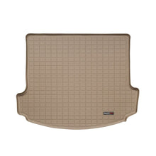 Load image into Gallery viewer, WeatherTech 07-13 Acura MDX Cargo Liners - Tan | 41420
