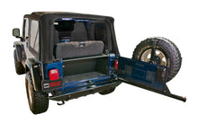 Load image into Gallery viewer, Tuffy Tj Tailgate Security Enclosure- 01Blk 9706 Tj Wg Cargo Boxes &amp; Bags Tuffy Products
