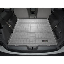 Load image into Gallery viewer, WeatherTech 11+ Ford Flex Cargo Liners - Grey
