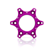 Load image into Gallery viewer, NRG Gaming Logitech Steering Short Hub - Purple | SRK-LOTH-PP
