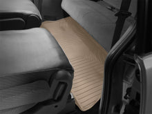 Load image into Gallery viewer, WeatherTech 99-04 Honda Odyssey Rear FloorLiner - Tan | 451133
