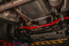 Load image into Gallery viewer, UMI Performance 21-24 Ford F-150 1 3/8in Solid Front Sway Bar - Black
