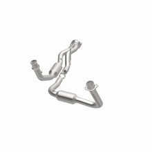 Load image into Gallery viewer, Magnaflow 05-06 Jeep Grand Cherokee 3.7L Direct Fit Converter
