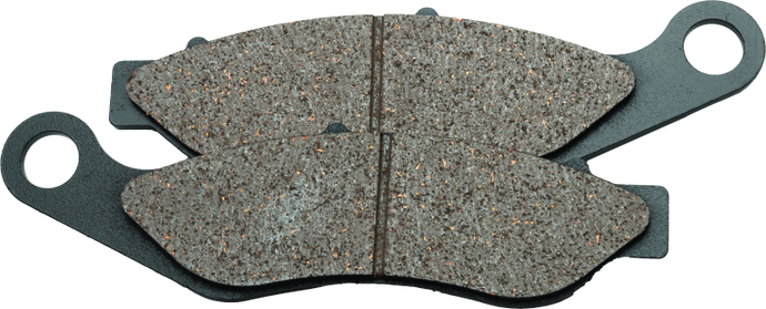 Twin Power 14-UP Trike Models Organic Brake Pads Replaces H-D 41300027 Front Misc Powersports TwinPower   