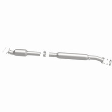 Load image into Gallery viewer, MagnaFlow DF Conv 2020 Hyundai Sonata Rear Underbody 1.6L
