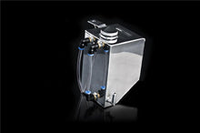Load image into Gallery viewer, Weapon R 11 Dodge Challenger Polished Alum Coolant Tank (w/ Pressure Cap)
