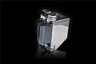 Weapon R 12 Fiat 500 1.4L 4cyl Polished Alum Coolant Tank (w/ Pressure Cap) | 826-139-101