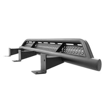 Load image into Gallery viewer, Go Rhino 20-24 Jeep Gladiator JT Xtreme Frame Mount Sliders - Tex. Blk (Drilling Req.) Frame Sliders Go Rhino
