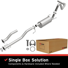 Load image into Gallery viewer, MagnaFlow BRE Exhaust Kit 05-12 Toyota Tacoma 2.7L
