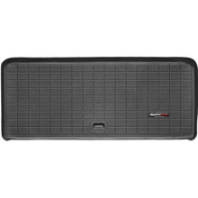 Load image into Gallery viewer, WeatherTech 08+ GMC Acadia Cargo Liners - Black WeatherTech
