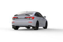 Load image into Gallery viewer, Rally Armor 22-25 Honda Civic/Civic Si/Sport Black UR Mud Flap w/Grey Logo Mud Flaps Rally Armor

