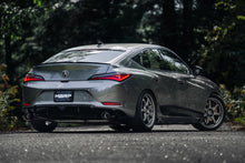 Load image into Gallery viewer, MBRP 22-24 Honda Civic SI 1.5L T304 SS 3in Cat-Back Exhaust 2.5in Dual Split Rear w/ CF Tips Catback MBRP   
