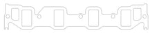 Load image into Gallery viewer, Cometic Ford FE V8 .060in Fiber Intake Mani Gasket Set-1.408in x 2.345in Rectangle Port
