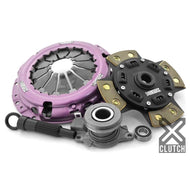 XClutch 12-17 Suzuki Swift 1.6L Stage 2R Extra HD Sprung Ceramic Clutch Kit | XKSZ20406-1R