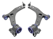 Load image into Gallery viewer, Superpro 05-11 Ford Focus LS/LT/LV Volvo S40/V50 and C70/21mm Front Lower Control Arm Assembly Kit Control Arms Superpro
