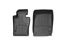 Load image into Gallery viewer, WeatherTech 01-05 BMW 325xi Front FloorLiner - Black | 441271
