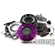 XClutch 93-98 Nissan Skyline GT-R 2.6L R33 10.5in Twin Sprung Organic Clutch Kit | XKNI23582-2A
