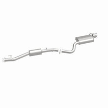 Load image into Gallery viewer, MagnaFlow BRE Exhaust Kit 01-05 Lexus IS300 3L
